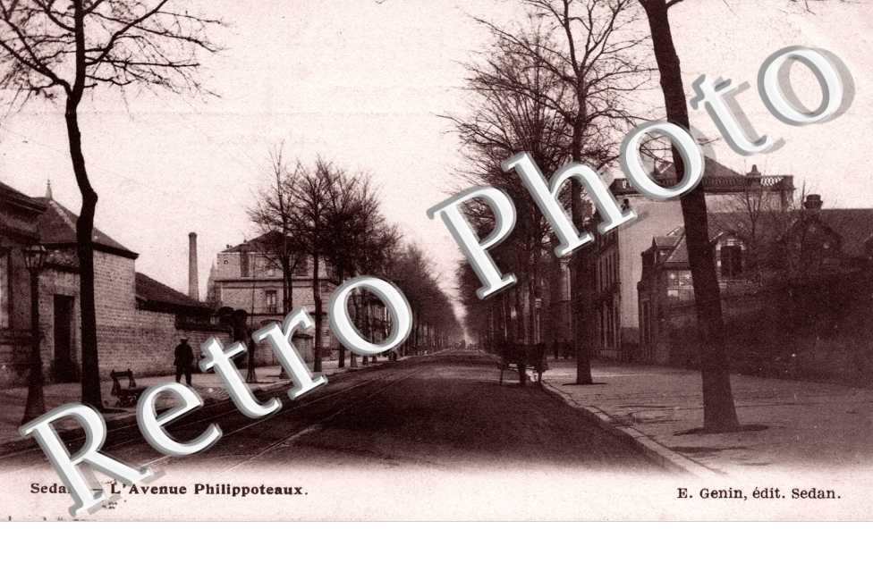 Avenue Philippoteaux