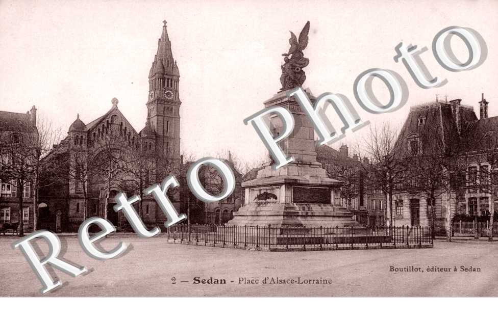 Place d'Alsace Lorraine