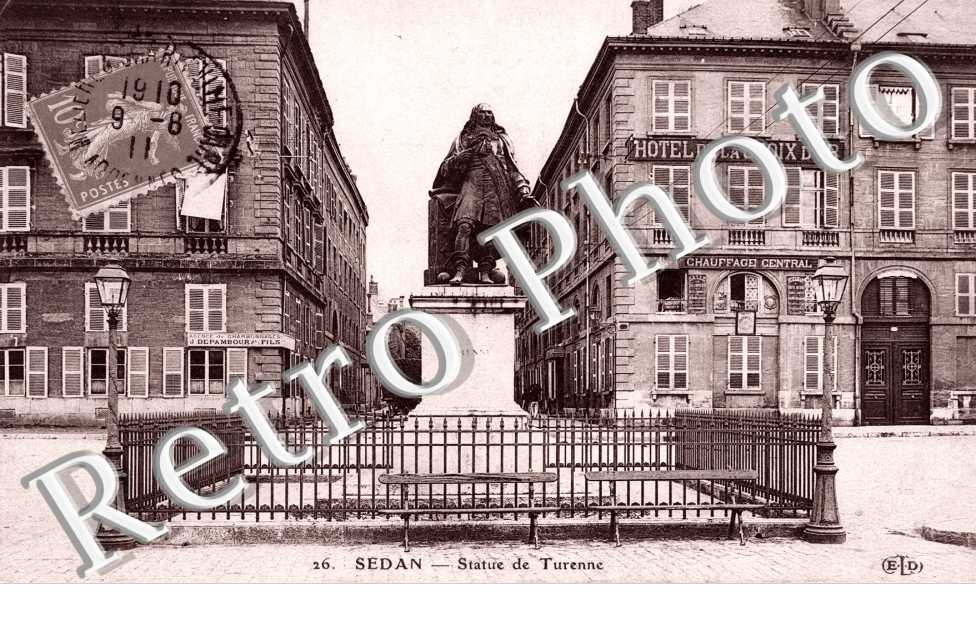 Statue de Turenne