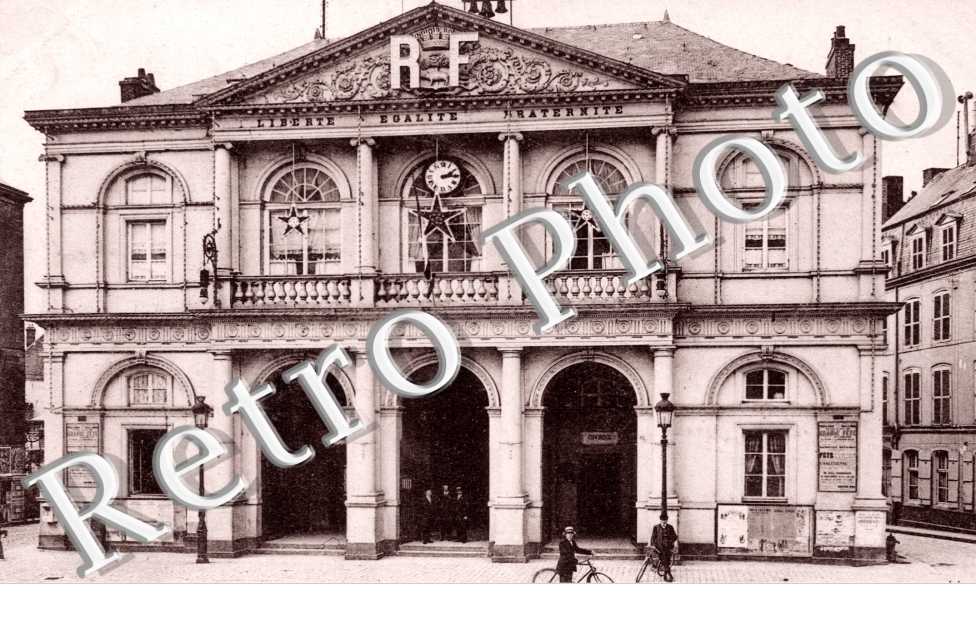 l'hotel de ville