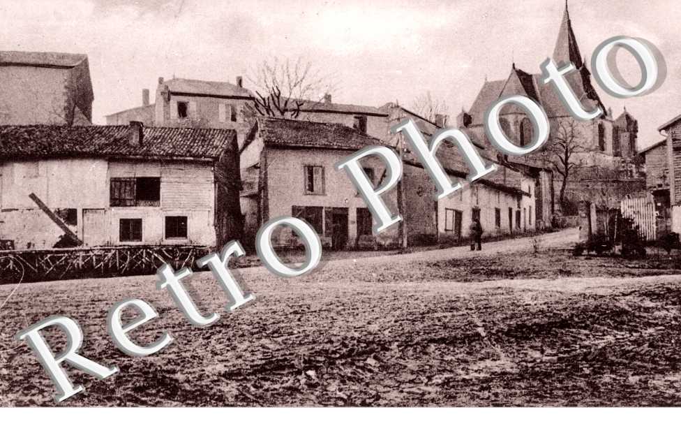 route de l'eglise