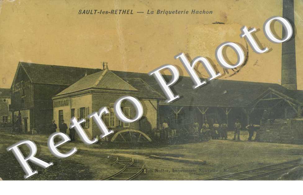 La Briqueterie Hachon