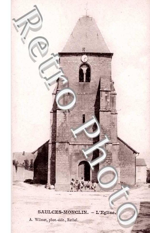 l'eglise
