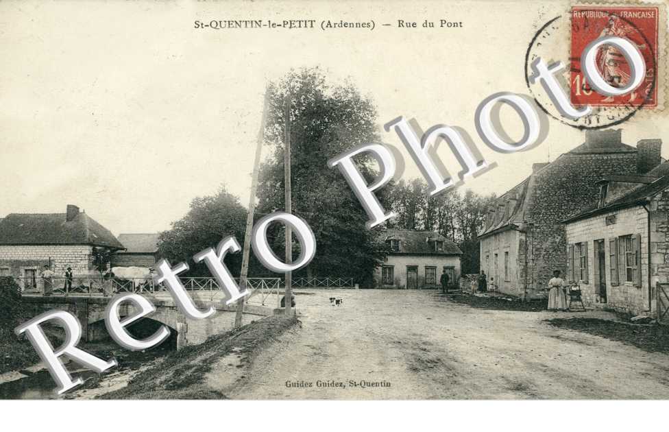 rue du pont
