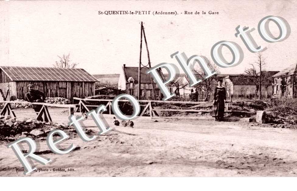 rue de la gare