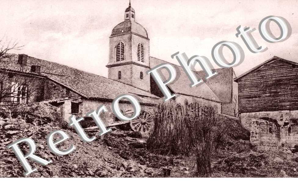 l'eglise