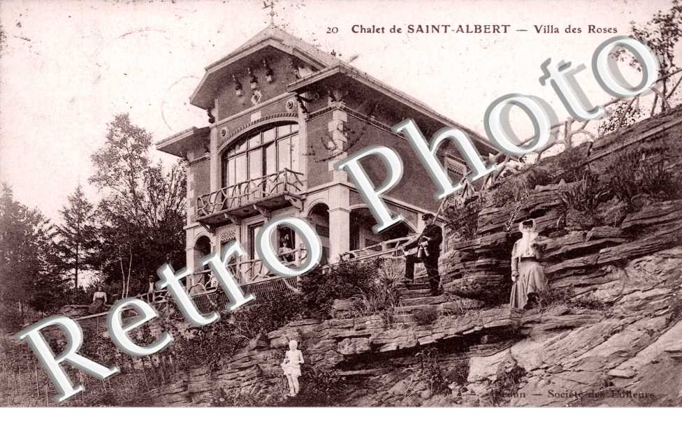 Villa des Roses