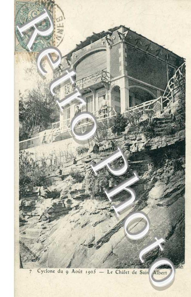le Chalet de Saint Albert