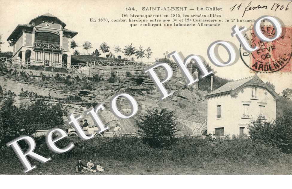 le chalet