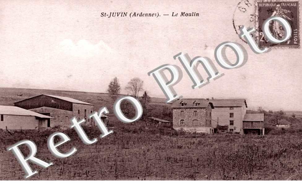 le moulin