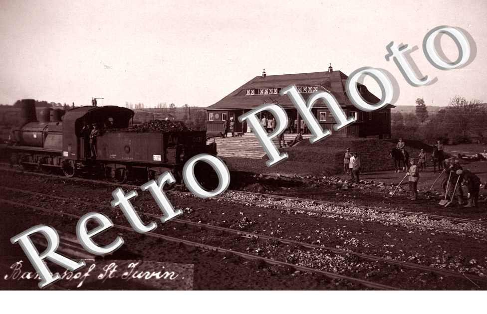 Bahnhof
