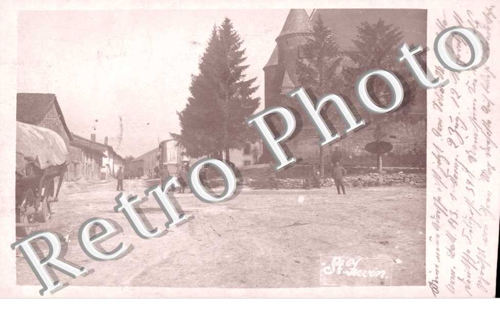 rue et Eglise