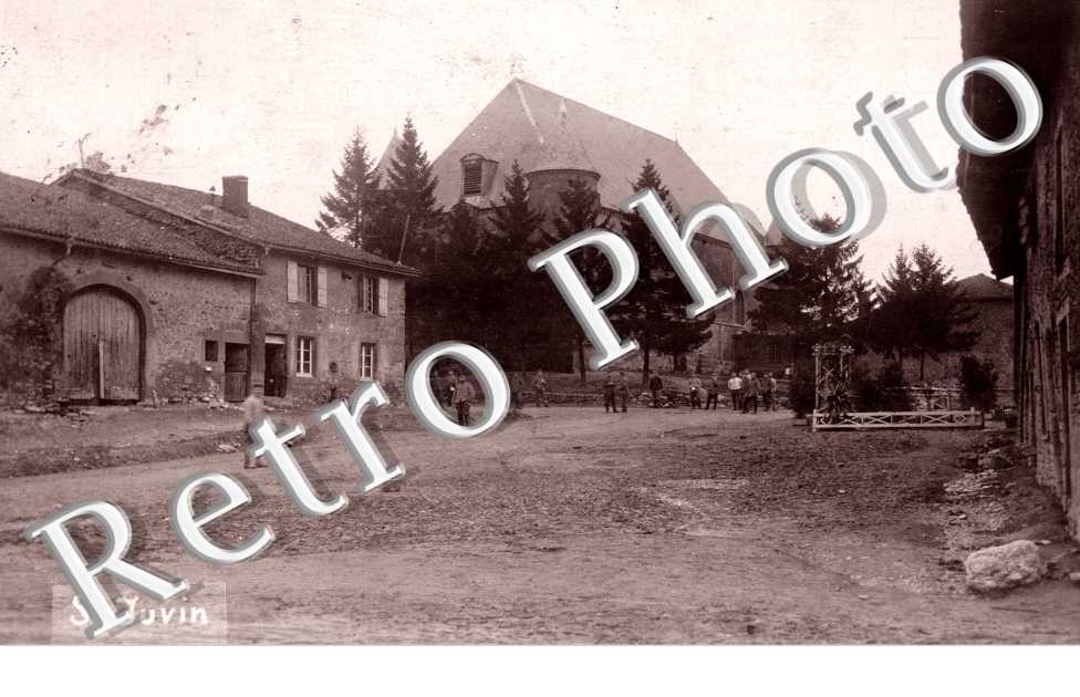 une place