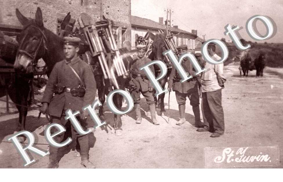 militaires allemands