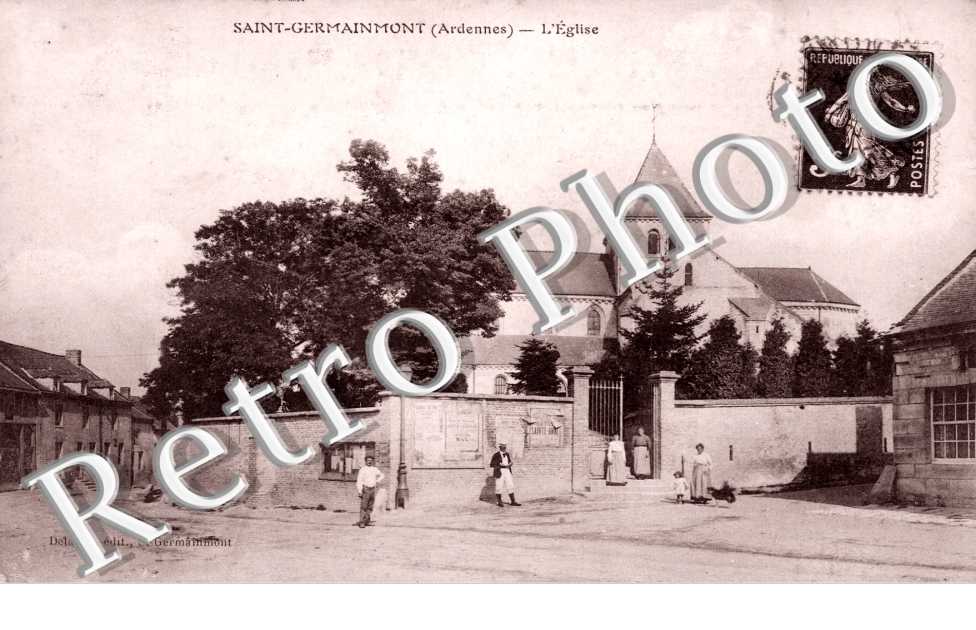 l'eglise