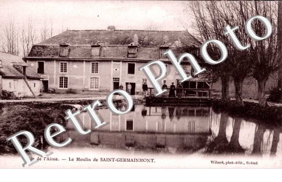 le moulin