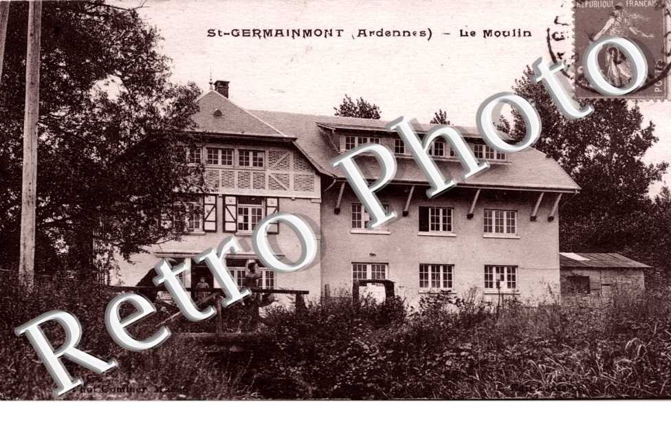 le moulin
