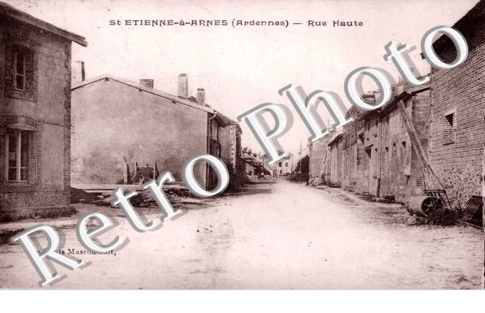 rue Haute
