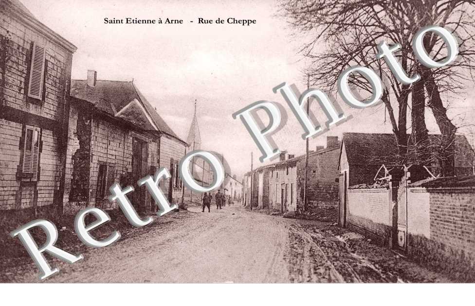 rue de Cheppe
