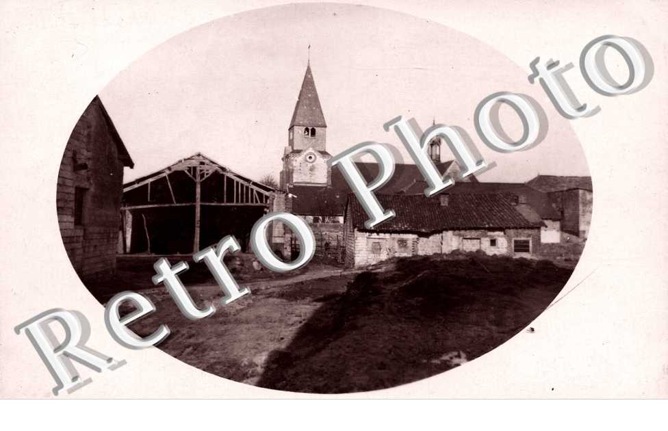 une rue eglise