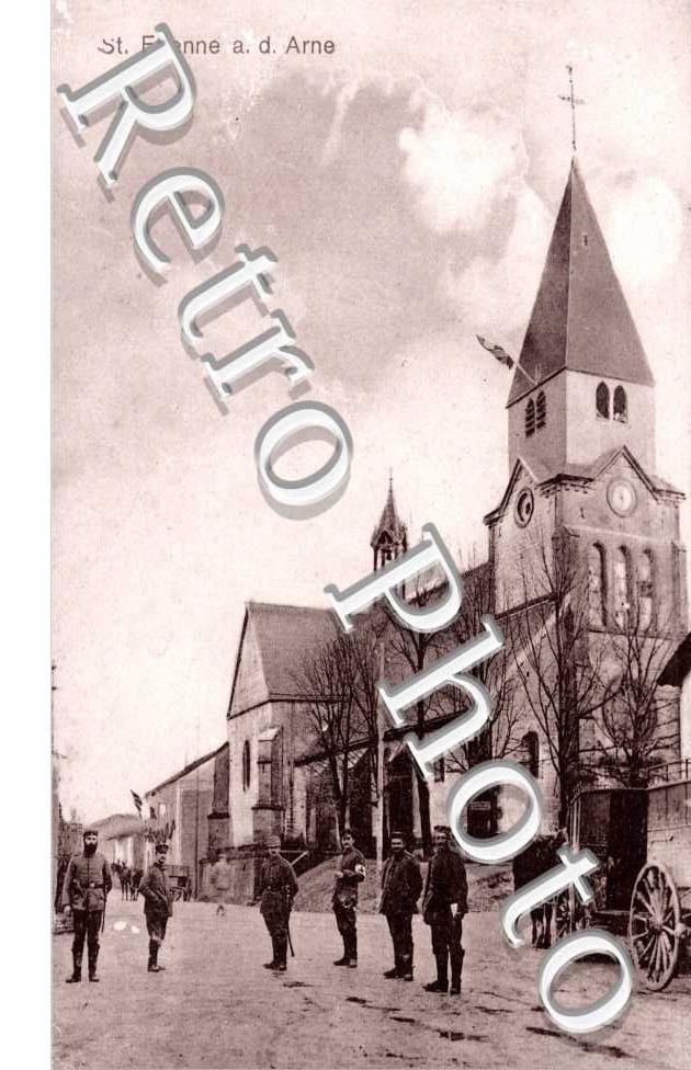 l'eglise
