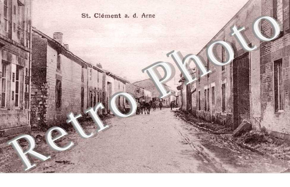 route principale