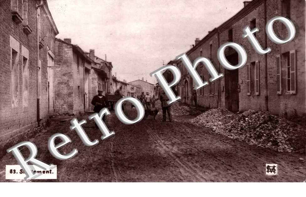 une rue