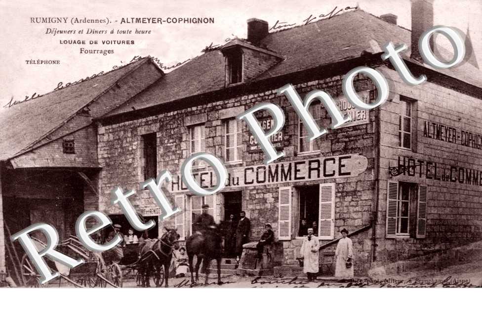 Altmeyer-Cophignon Hotel du Commerce
