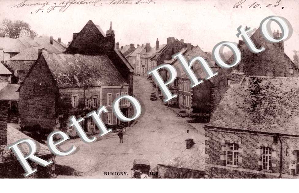 un coin du village