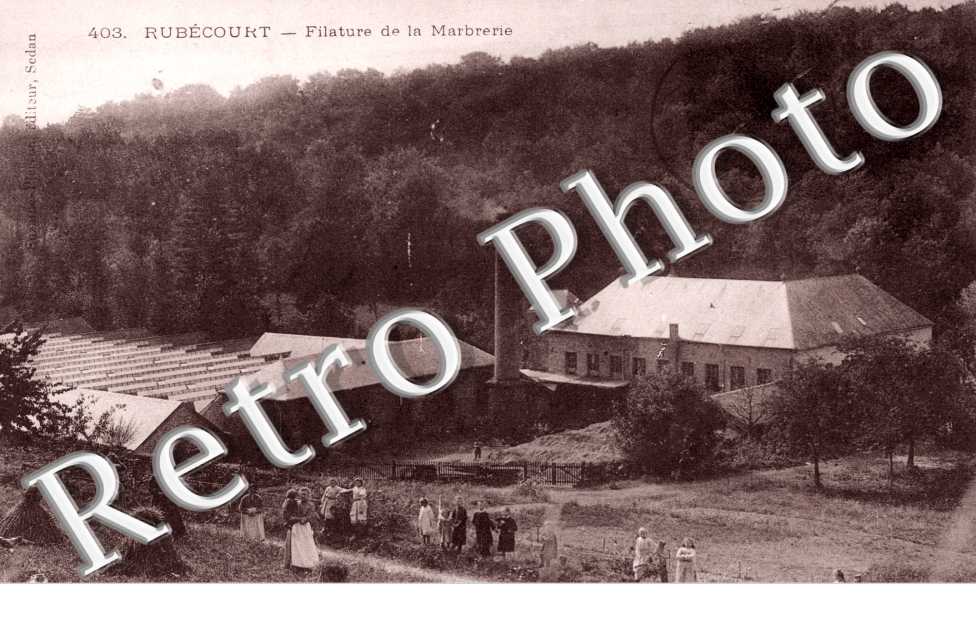 filature de la marbrerie