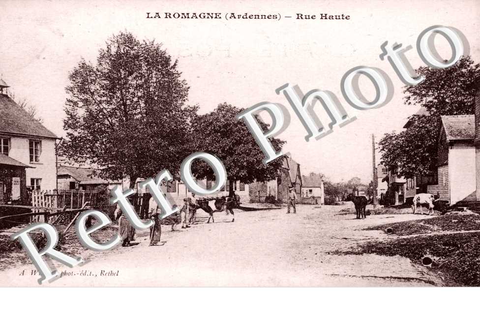 rue Haute