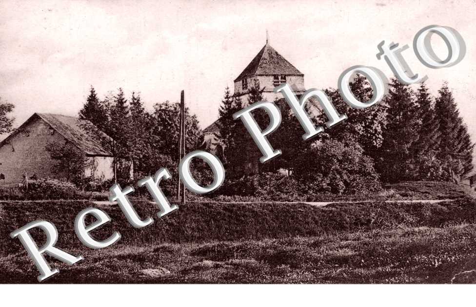 l'eglise