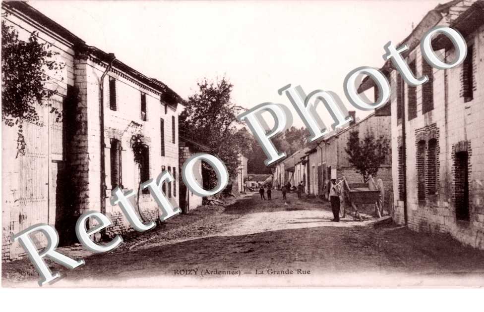 la grande rue