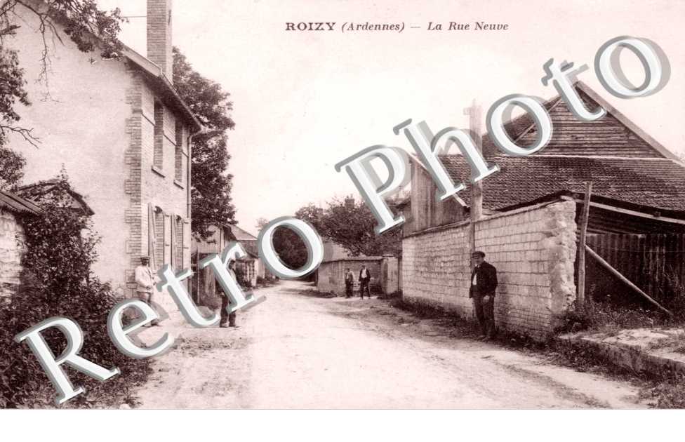 la rue neuve