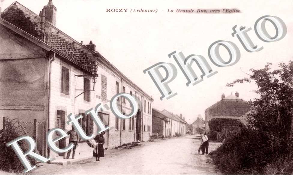la grande rue