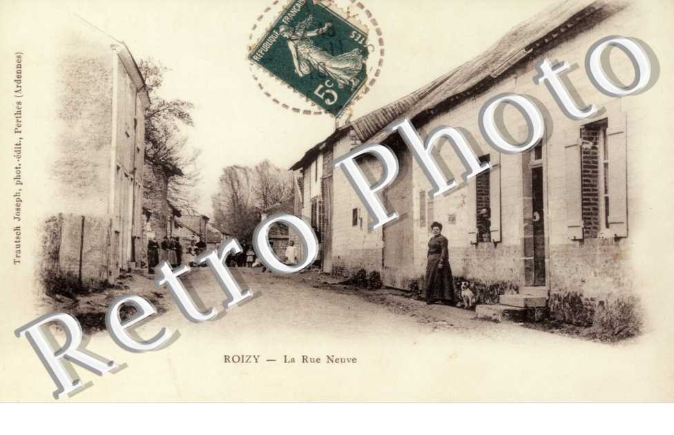 la rue neuve