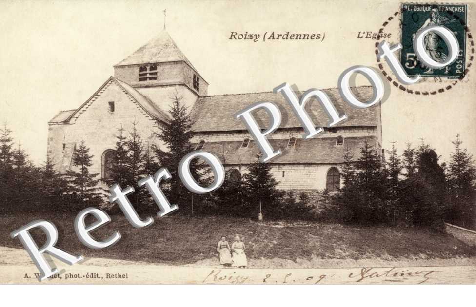 l'eglise