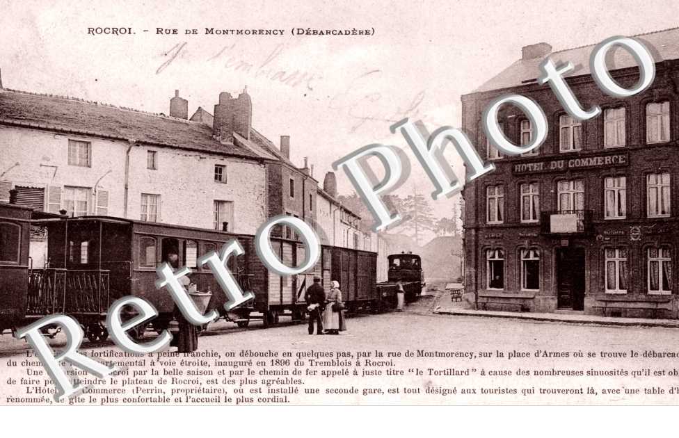 rue de Monmorency
