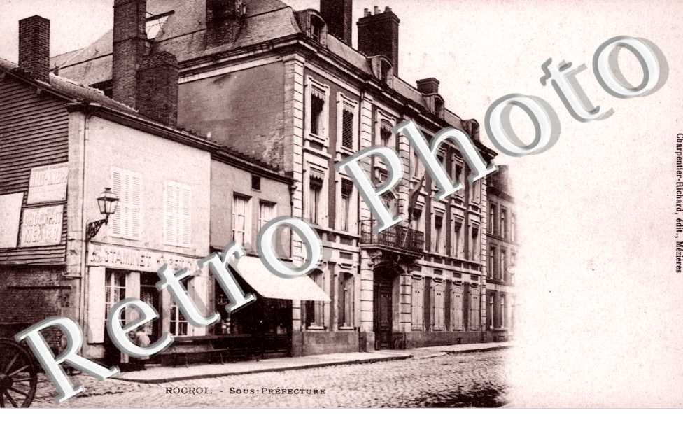 Sous-Prefecture