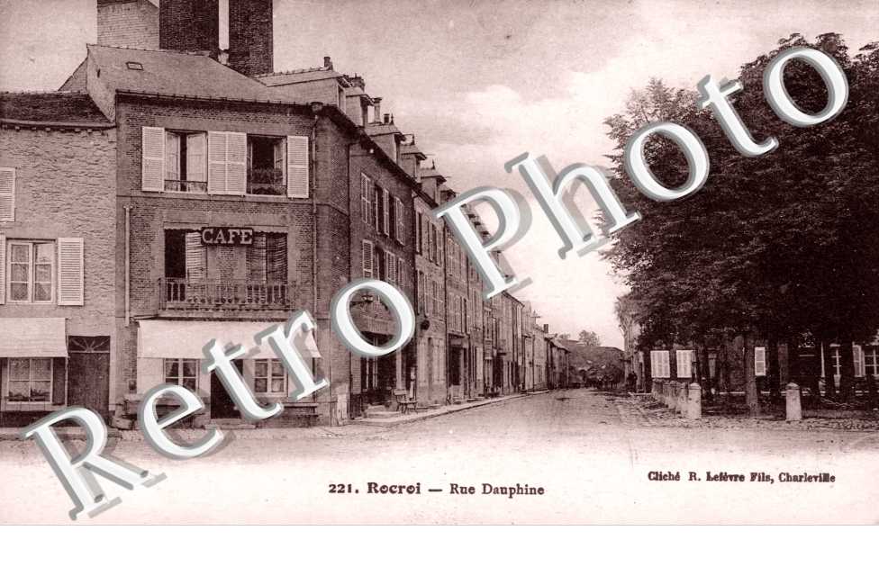 Rue Dauphine