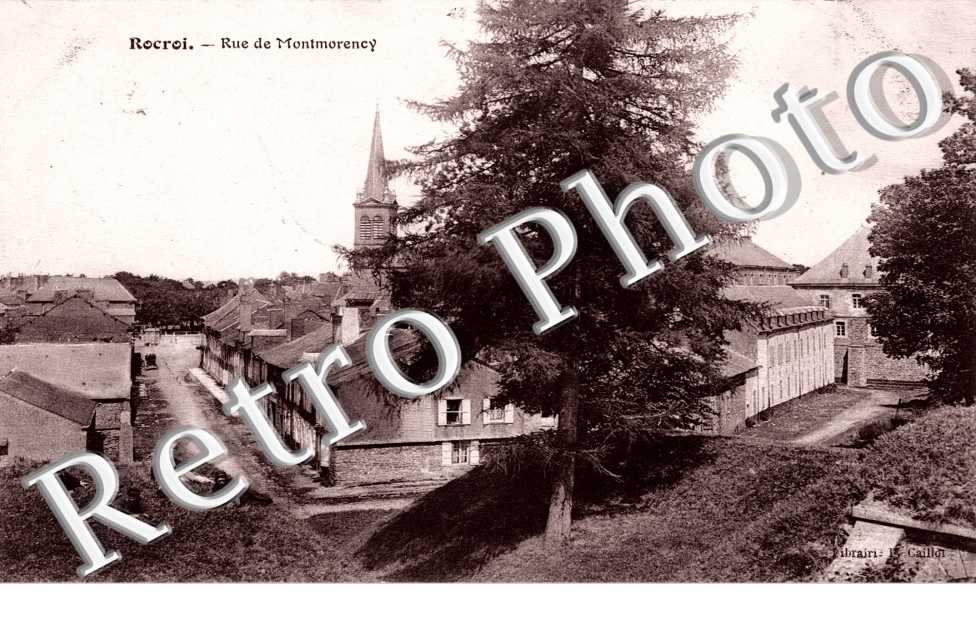 Rue de Montmorency