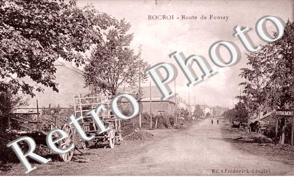 Route de Fumay