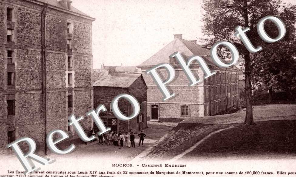 Caserne Enghien 