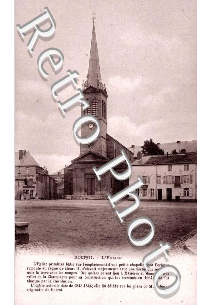 l'Eglise