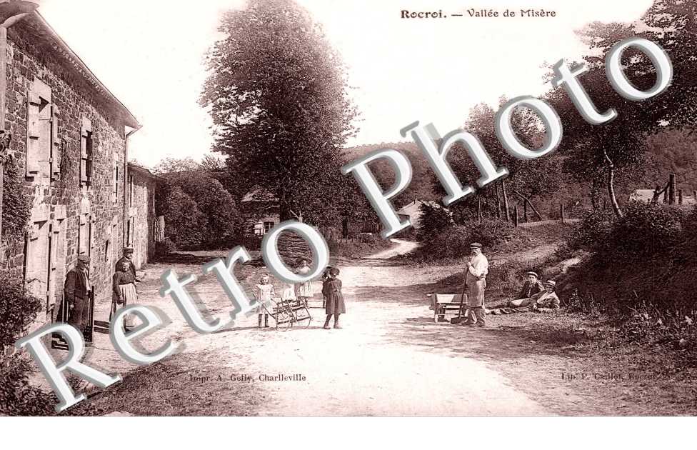 Vallee de Misere