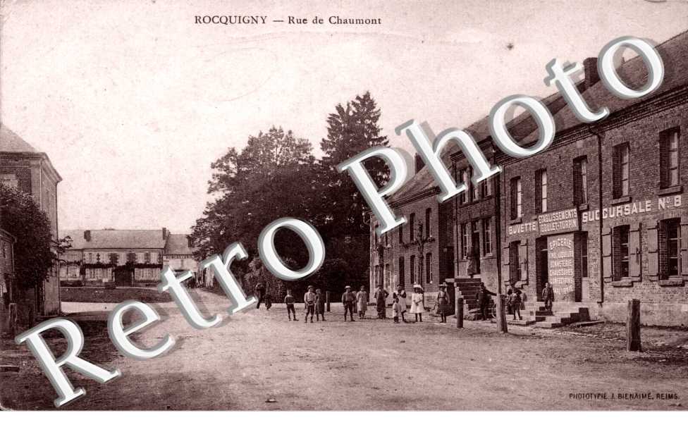 Rue de Chaumont