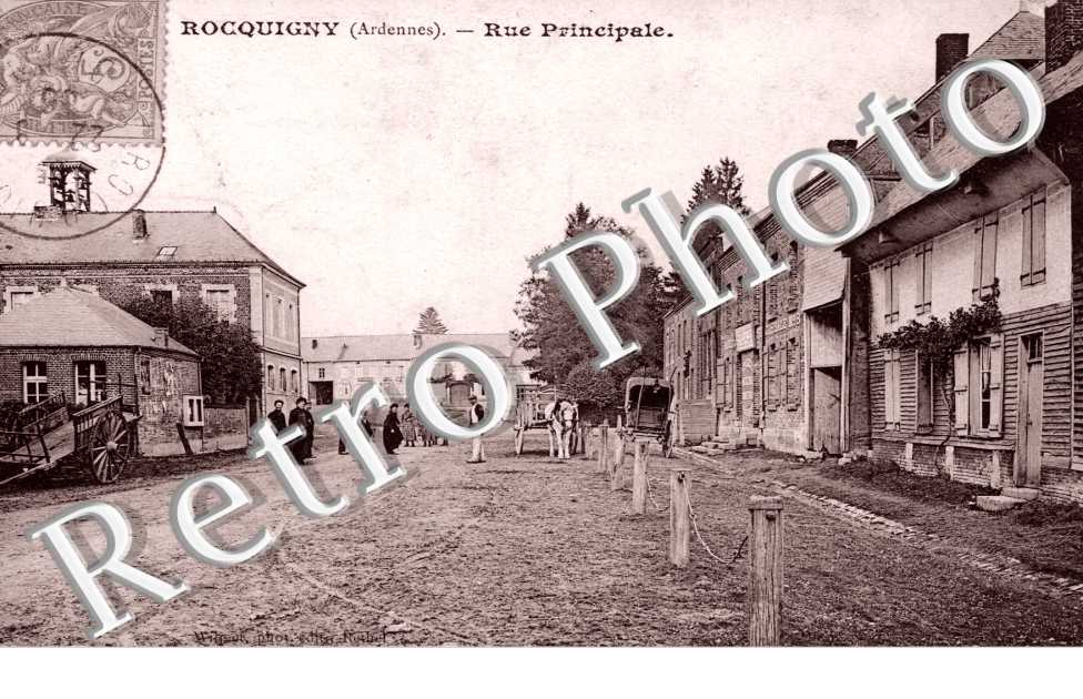 rue principale