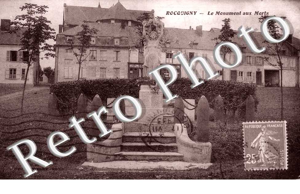 le monument aux morts