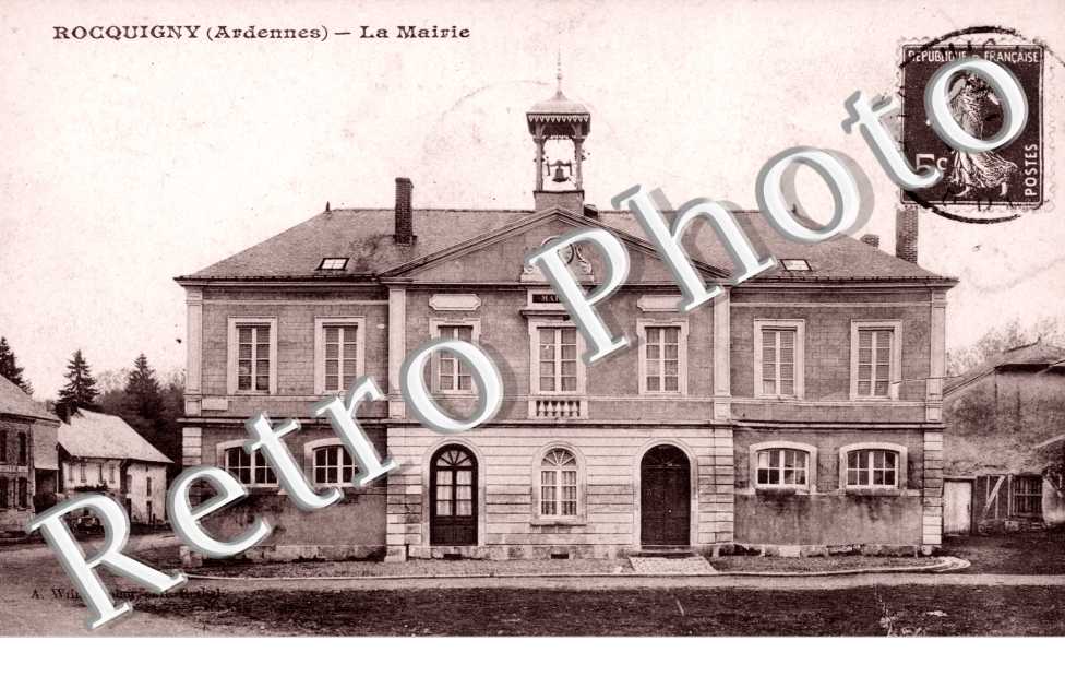 la mairie
