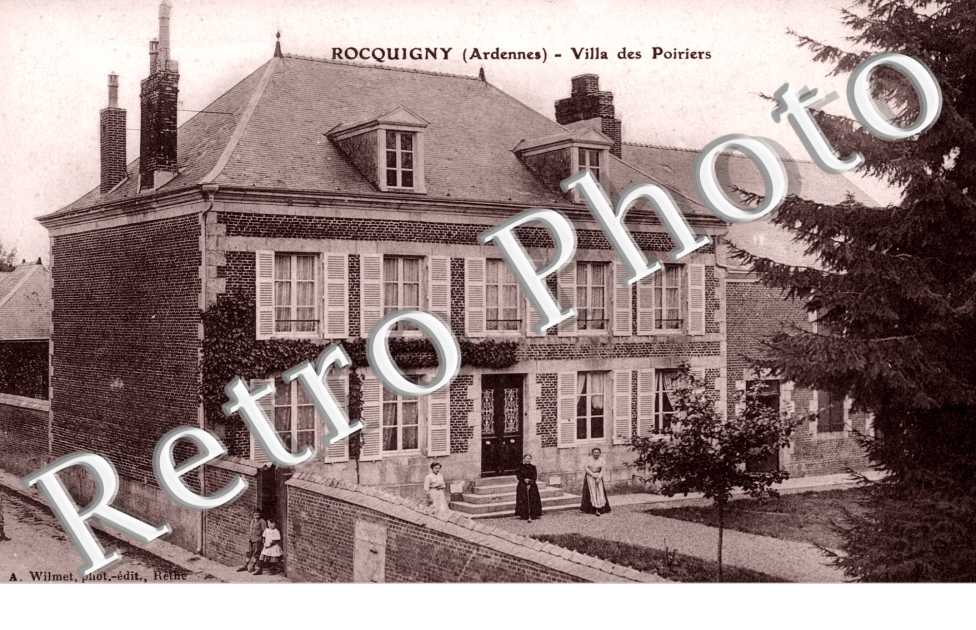 villa des Poiriers